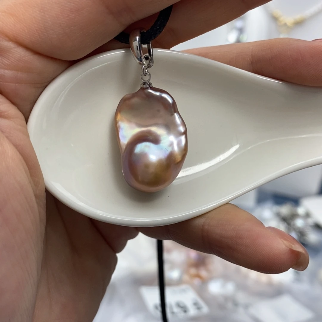 未镶嵌淡水珍珠其它