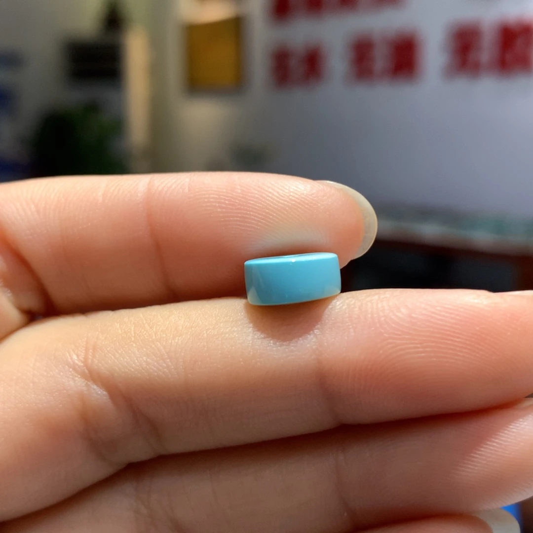 未镶嵌绿松石配饰