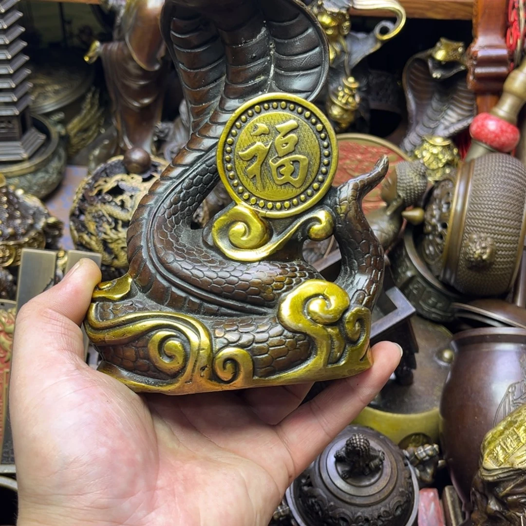 精品铜器摆件链接