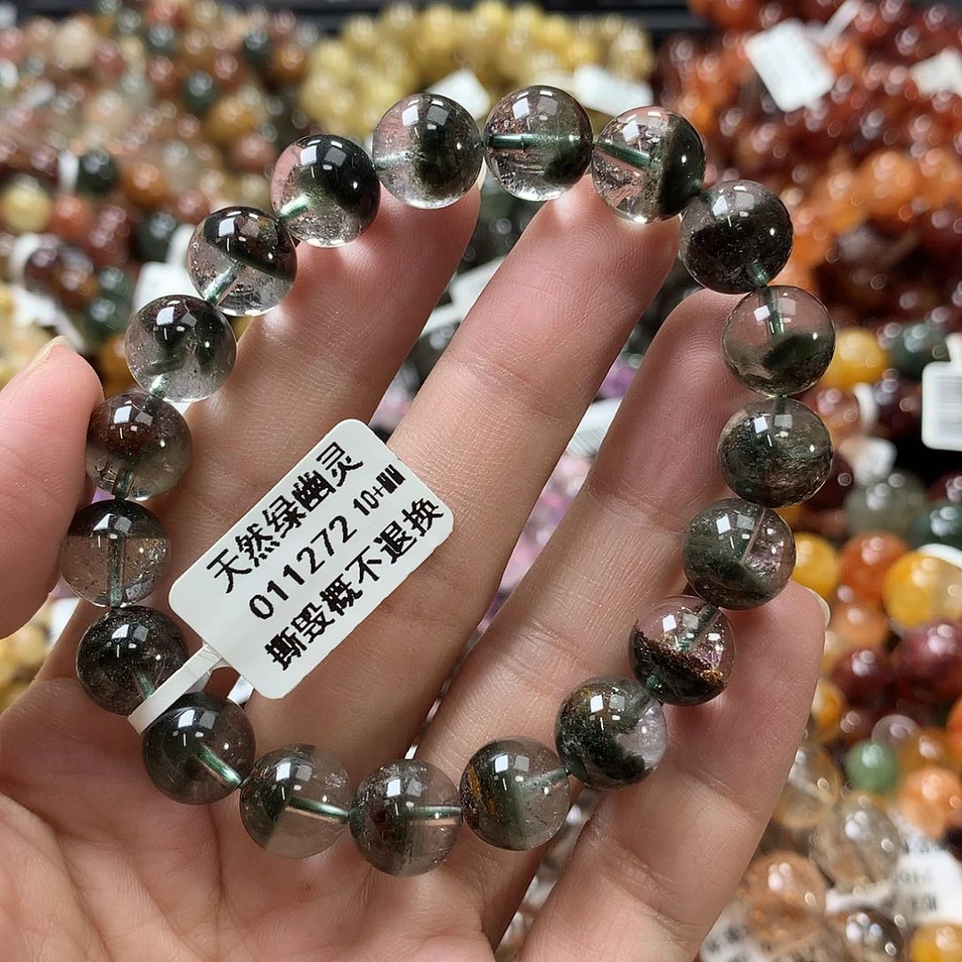 未镶嵌手链水晶，，，