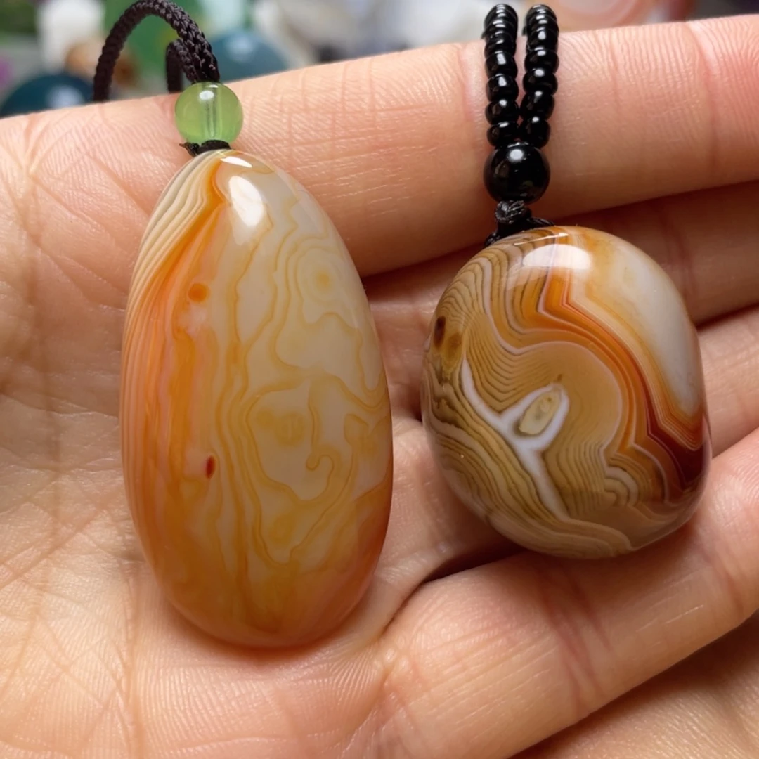 【闪购商品】未镶嵌玛瑙/玉髓珠宝奇石