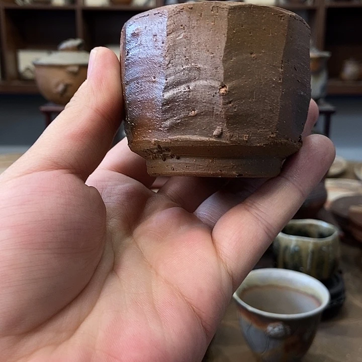 备前杯子一个好看