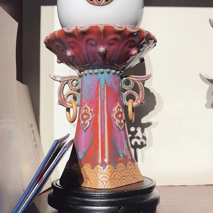 来孔家钧窑云逛艺术馆