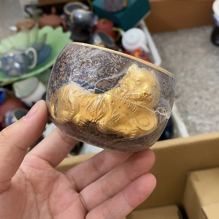 陶瓷艺术品及陶瓷制品