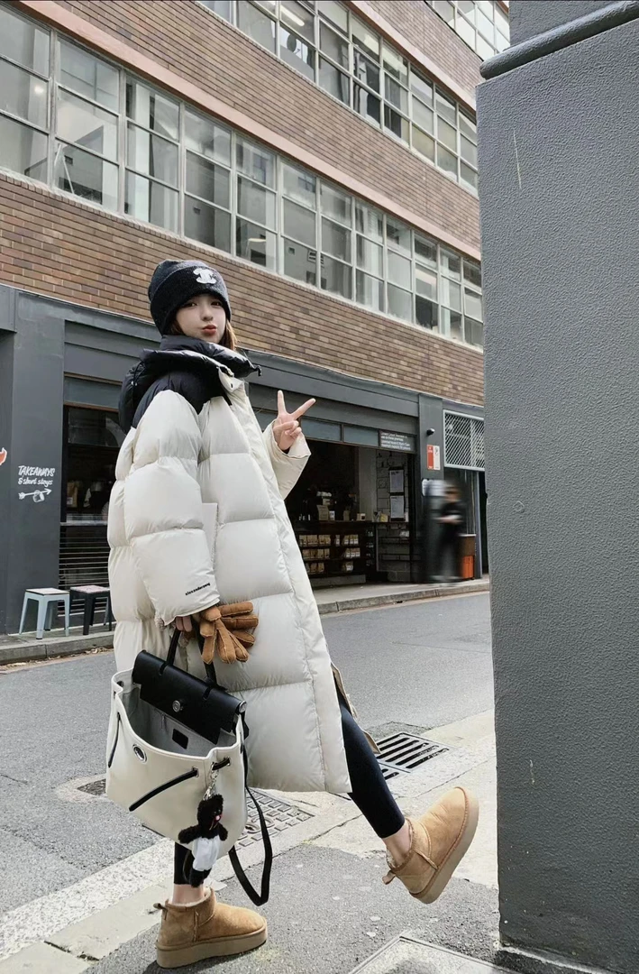 小豪哥【工厂直销地板价】330-340 羽绒服外套 时尚百搭