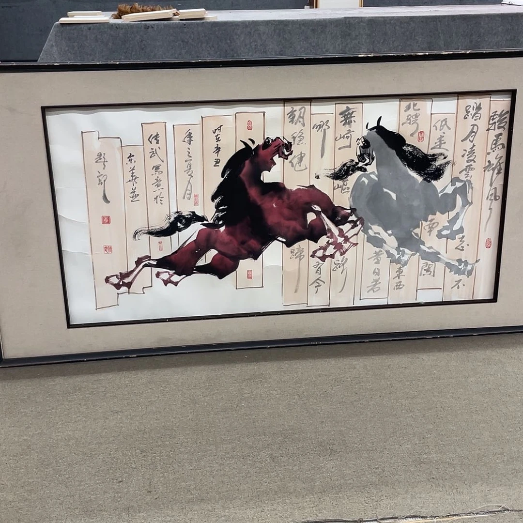 书法可口可乐的新作品的内容都没有的