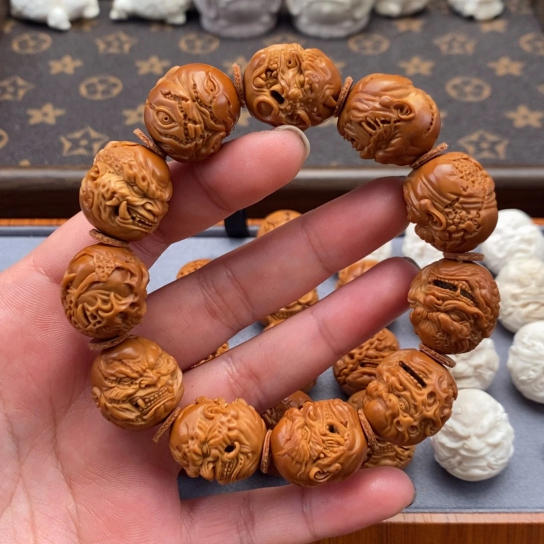 孤***江手串/手链橄榄核橄榄核