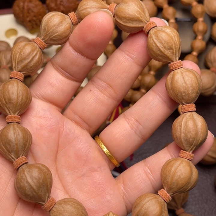 橄榄核手串/手链橄榄核蒜头