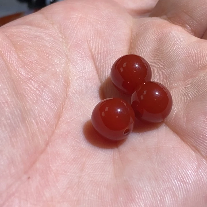 未镶嵌颈饰玛瑙/玉髓