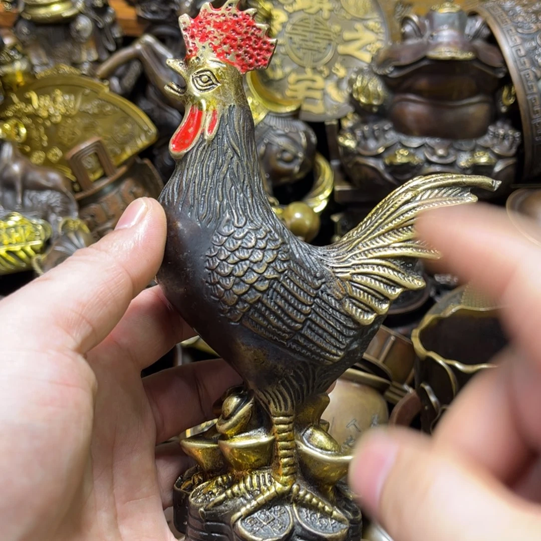 精品铜器摆件链接