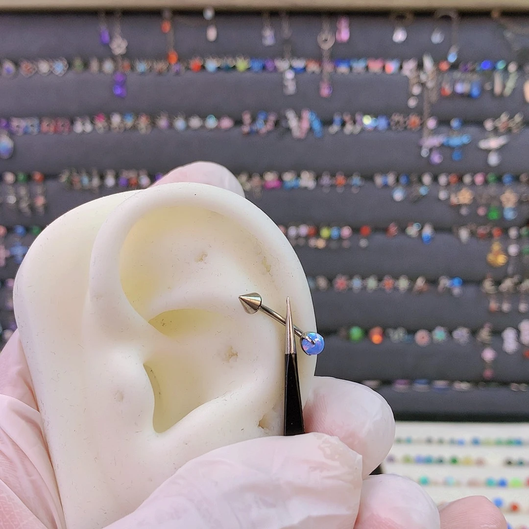 钛合金合金22号 单头