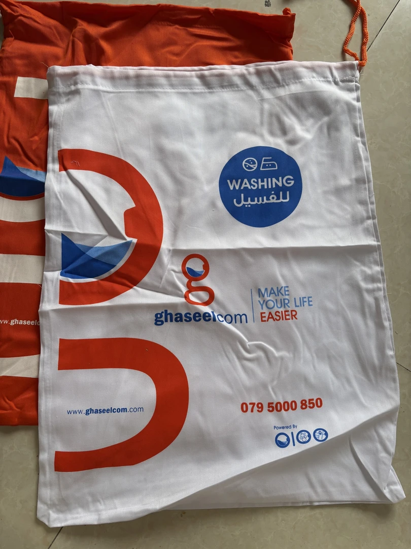 搬家袋 打包袋 布艺抽绳收纳袋