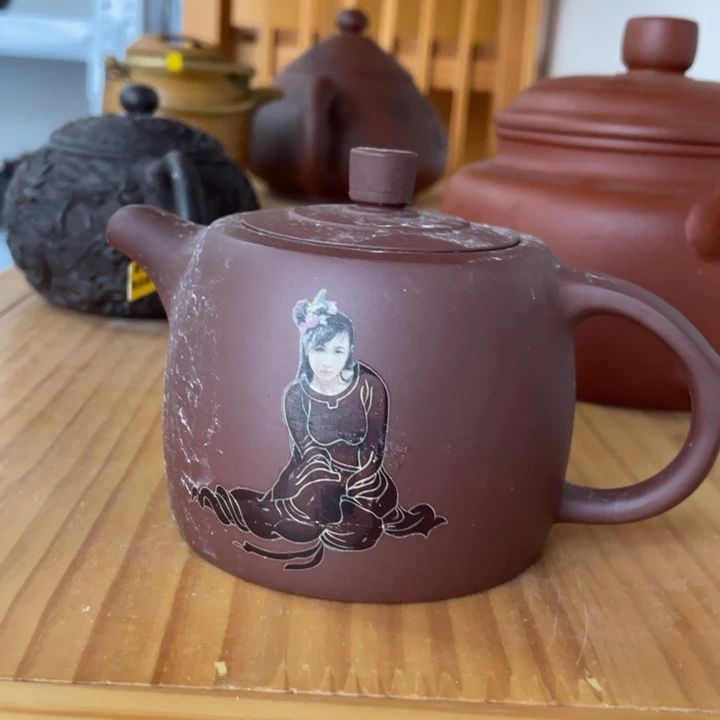 茶壶紫砂紫砂紫砂艺术