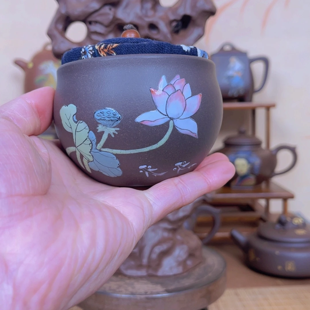 紫砂茶壶宜兴紫砂