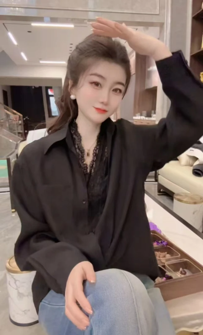 『春日清新Y』设计显瘦百搭时尚休闲套装311