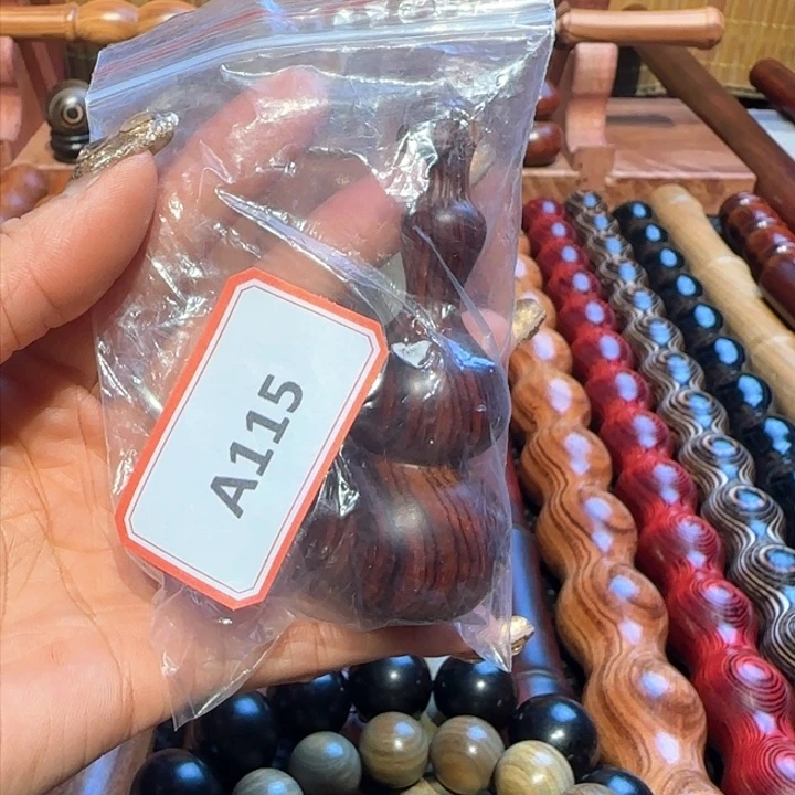 东非黑黄檀（紫光檀）115