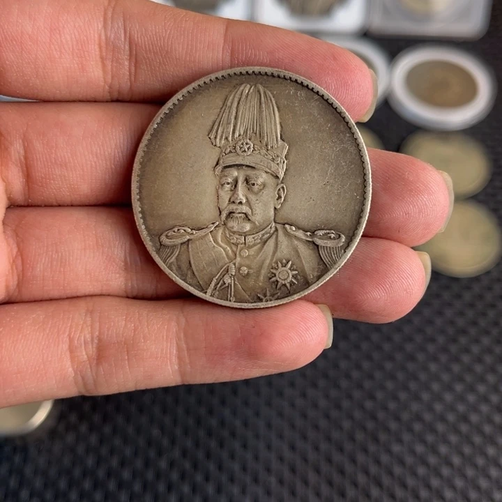 大头龙洋船洋工艺品