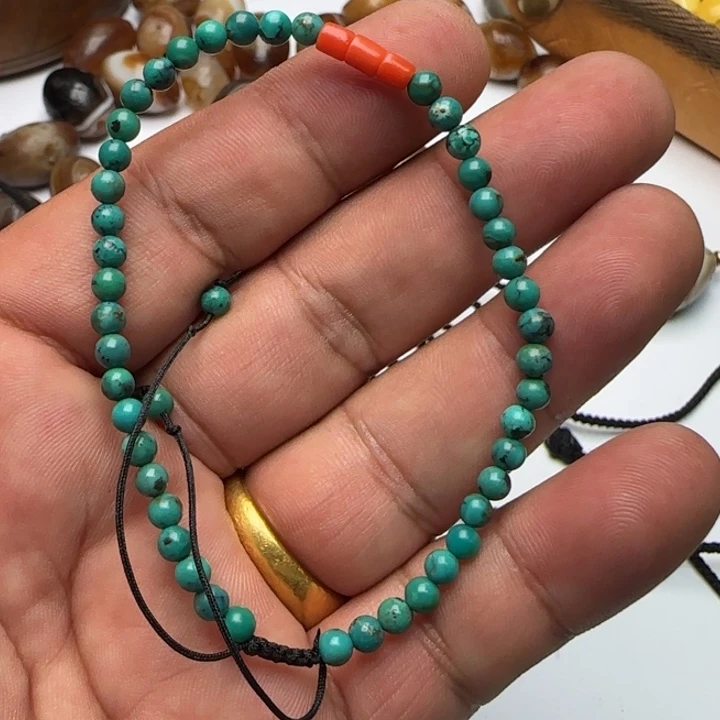 老***叶吊坠金刚菩提桑杰出品小元素配饰