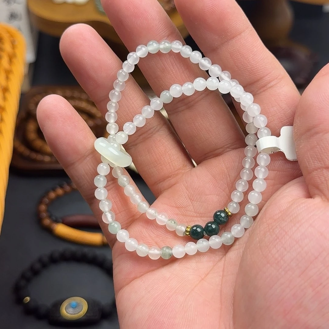 菩提根/象牙果手串