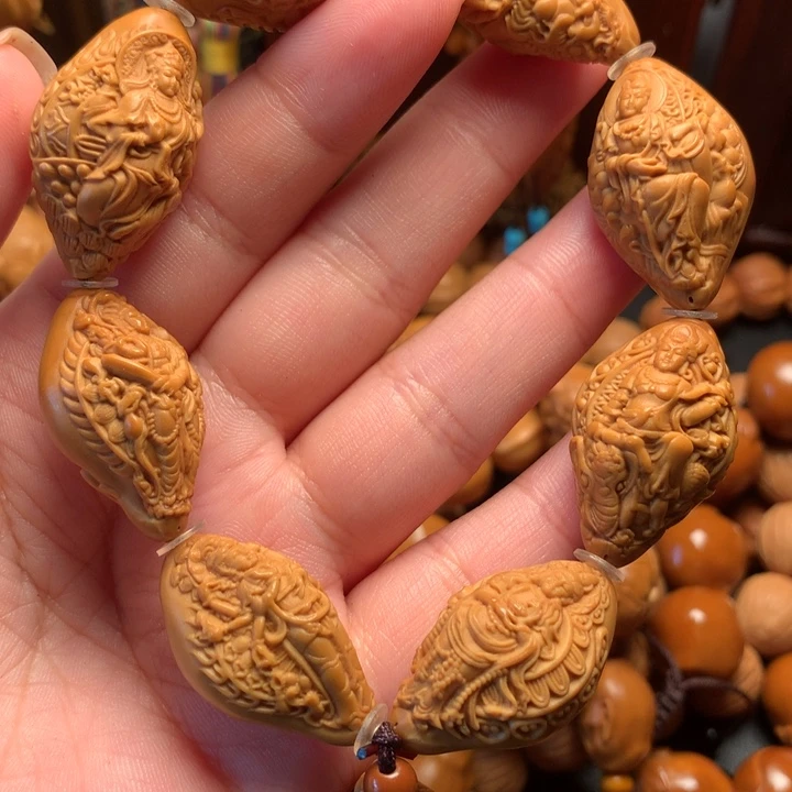 橄榄核手串/手链橄榄核