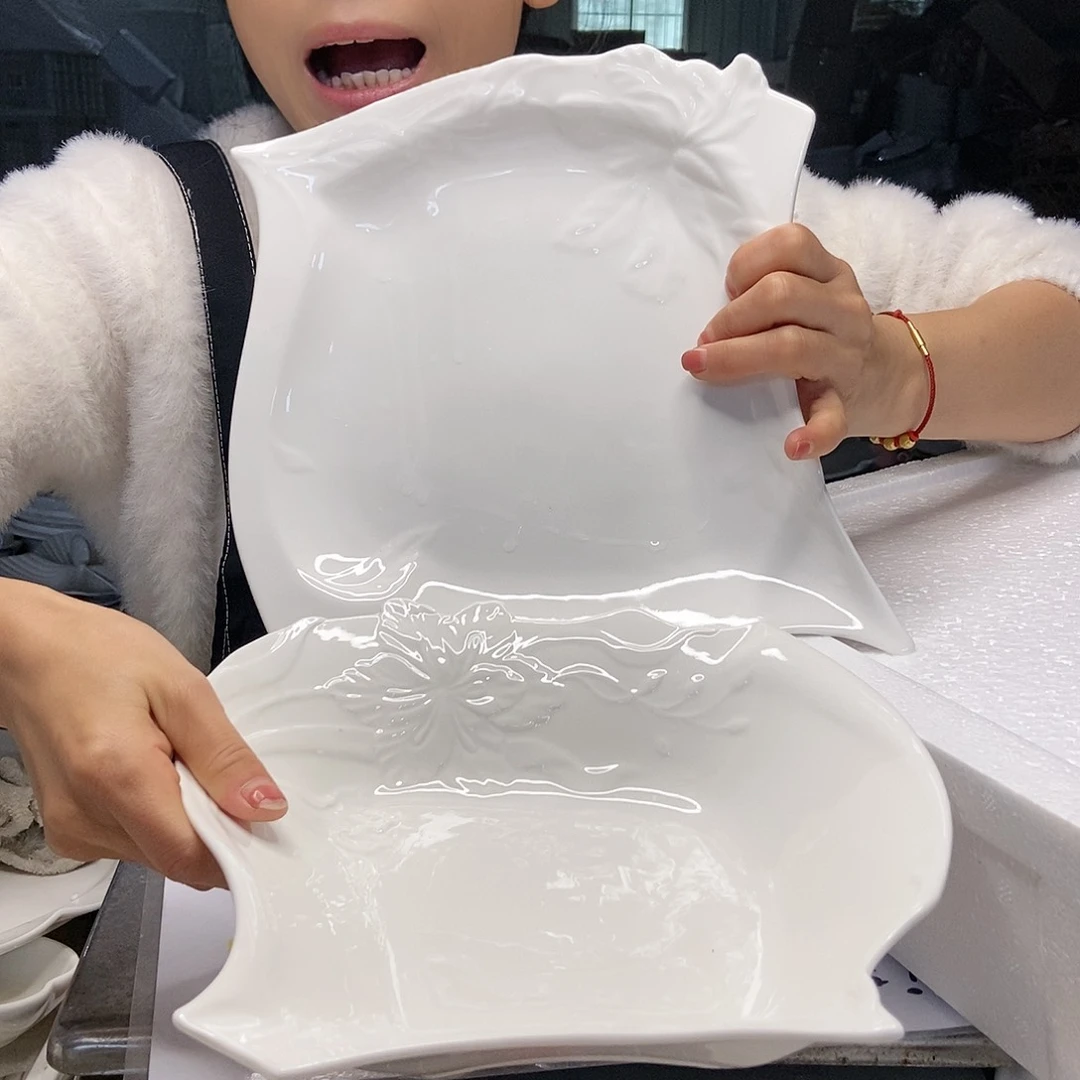 【闪购商品】碟工厂库存微瑕产品644送一个