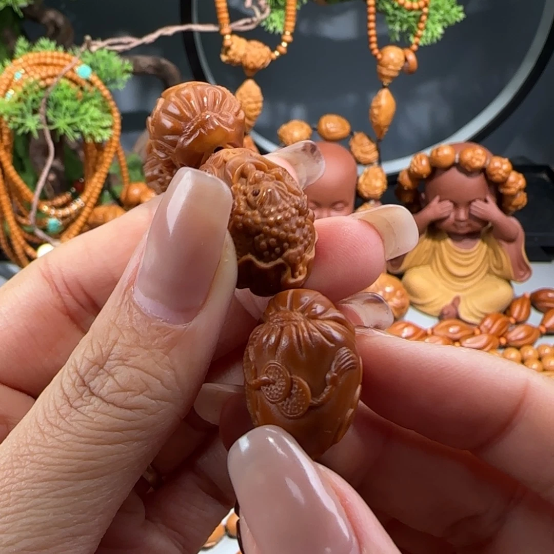 橄榄核手串/手链福利待遇