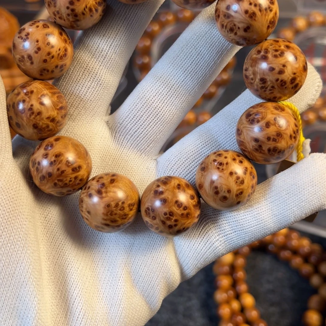 柏木小*太行崖柏手串