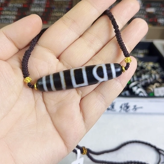 玛瑙/玉髓颈饰合金