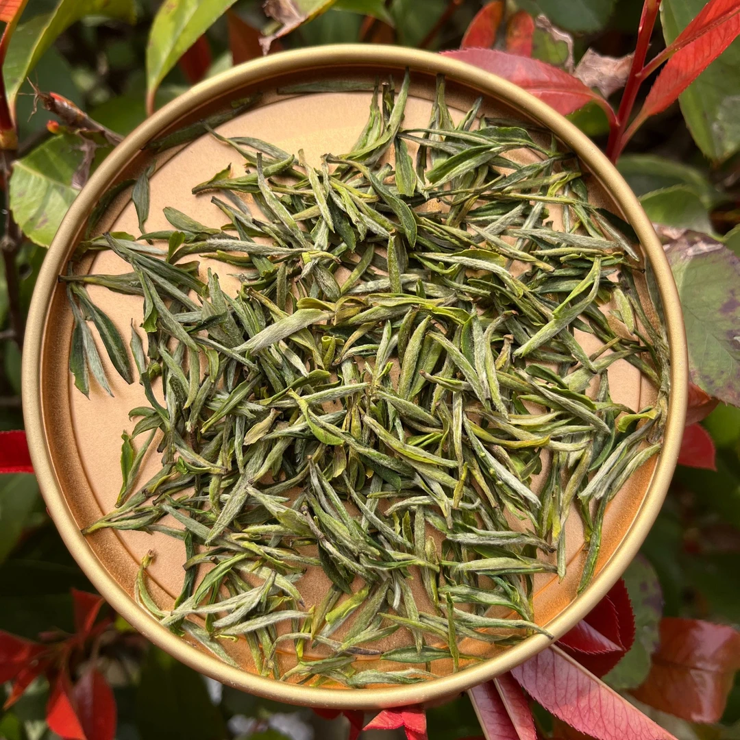 （特级一等500）黄山毛峰明前茶