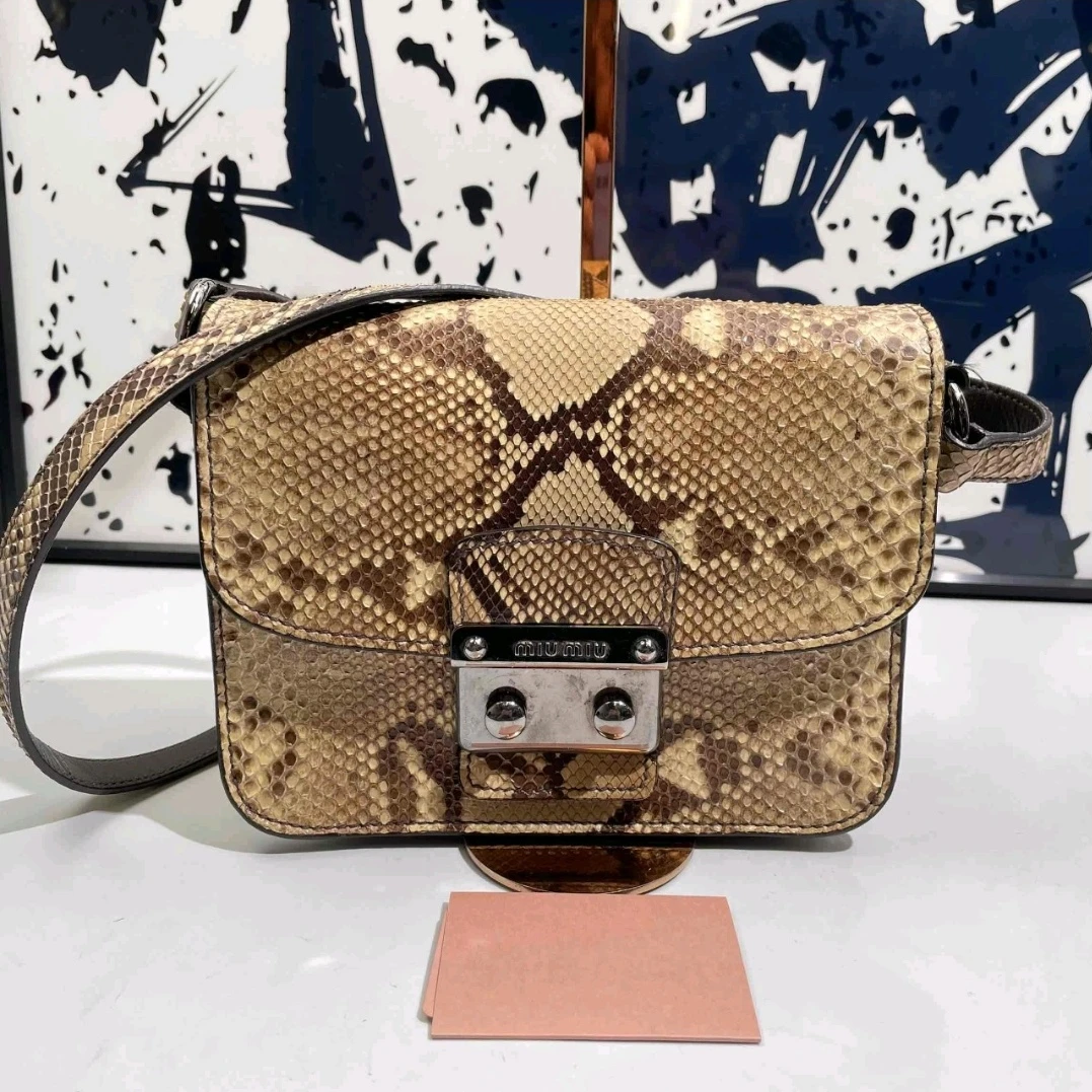 95新  小野专属/95新/缪缪/单肩包/DJ8614