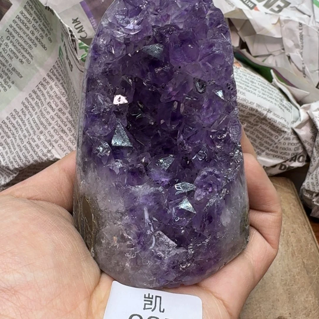 水晶天然水晶摆件未镶嵌