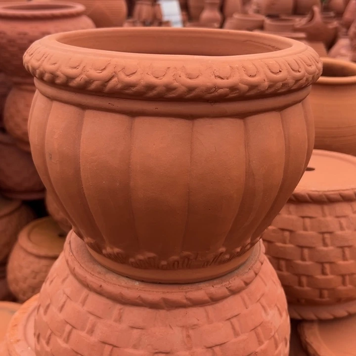 24×20 高温加厚红陶微瑕