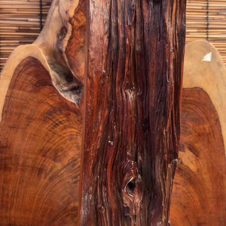 星***空大叶紫檀（黑酸枝木类）