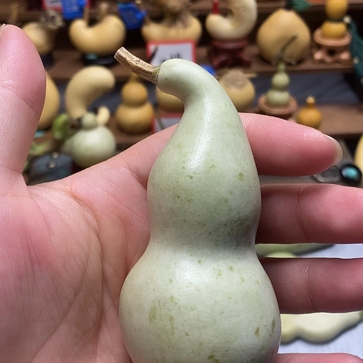 香榧木葫芦青皮不换