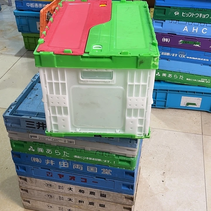 *****厚款底坏了一个箱子