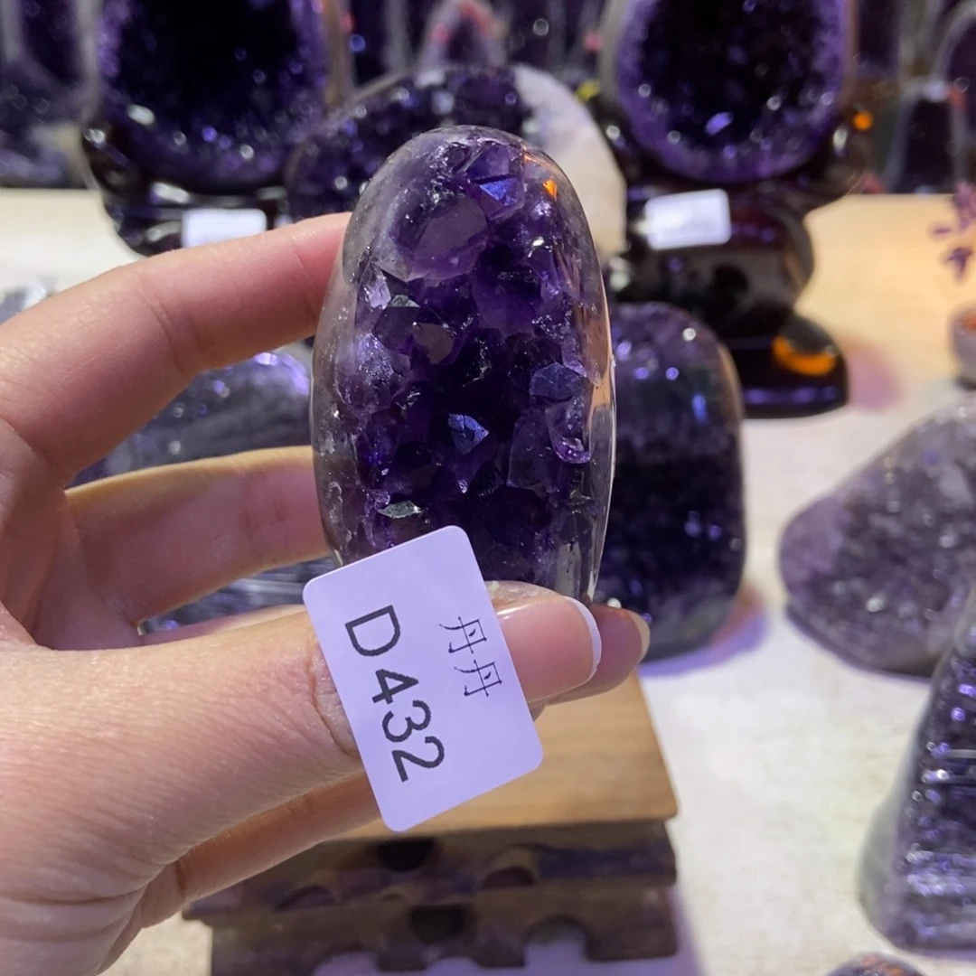 水晶摆件未镶嵌摆件