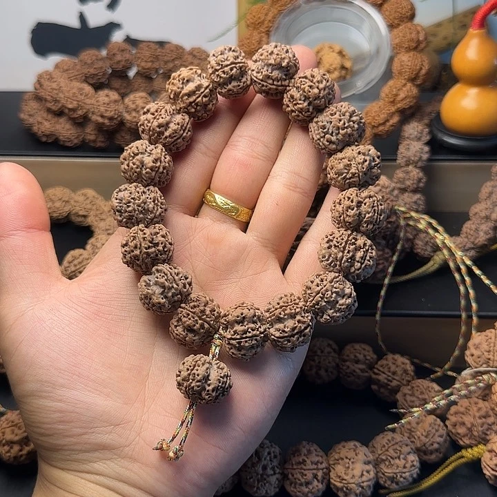 金刚菩提吊坠原生态