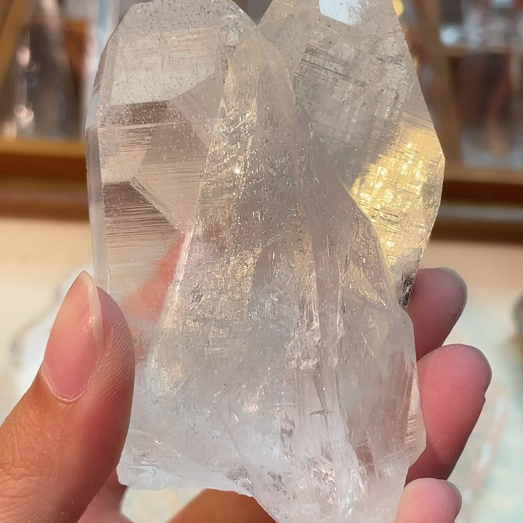 未镶嵌手链水晶喜马拉雅原石 97号