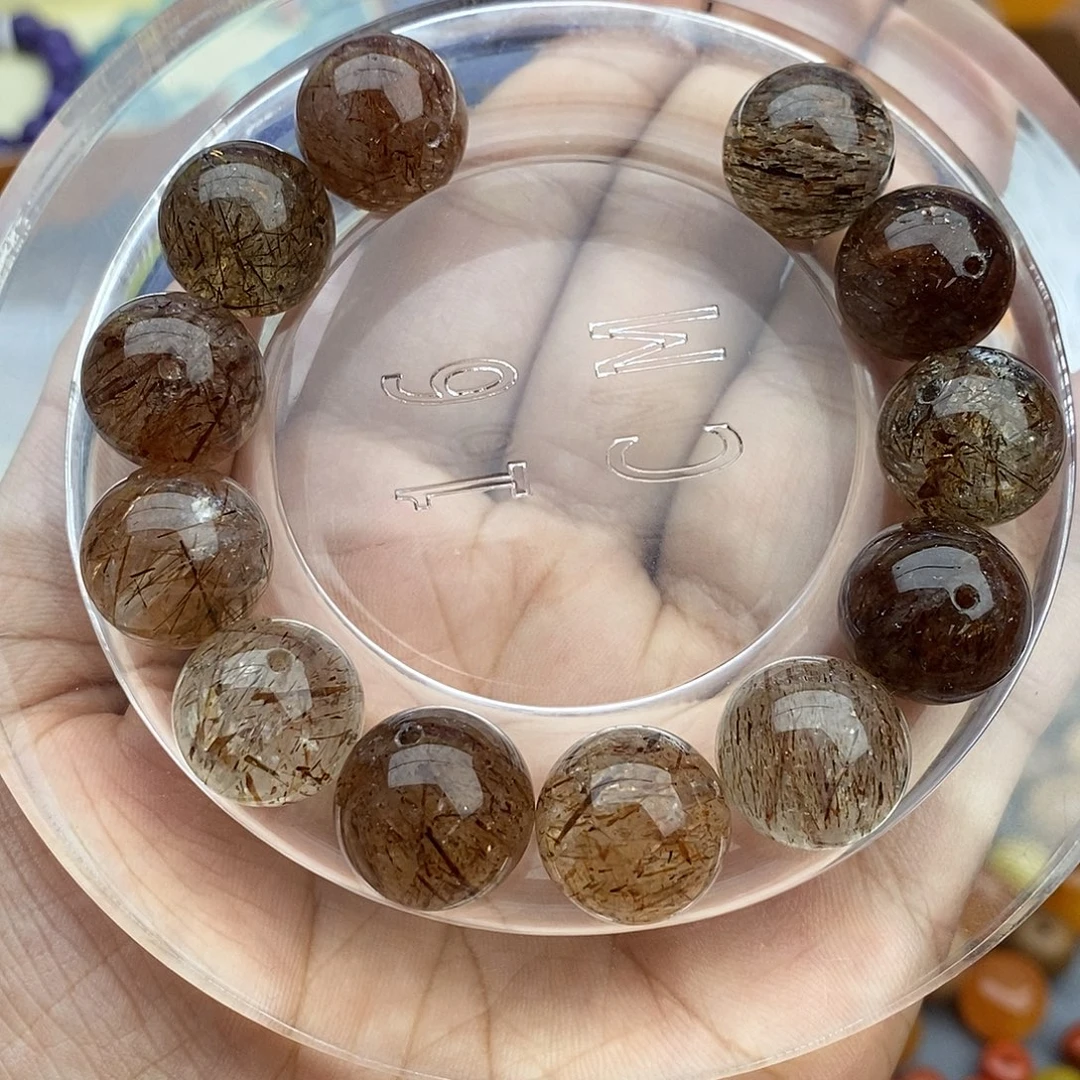 手链未镶嵌水晶多样性发一