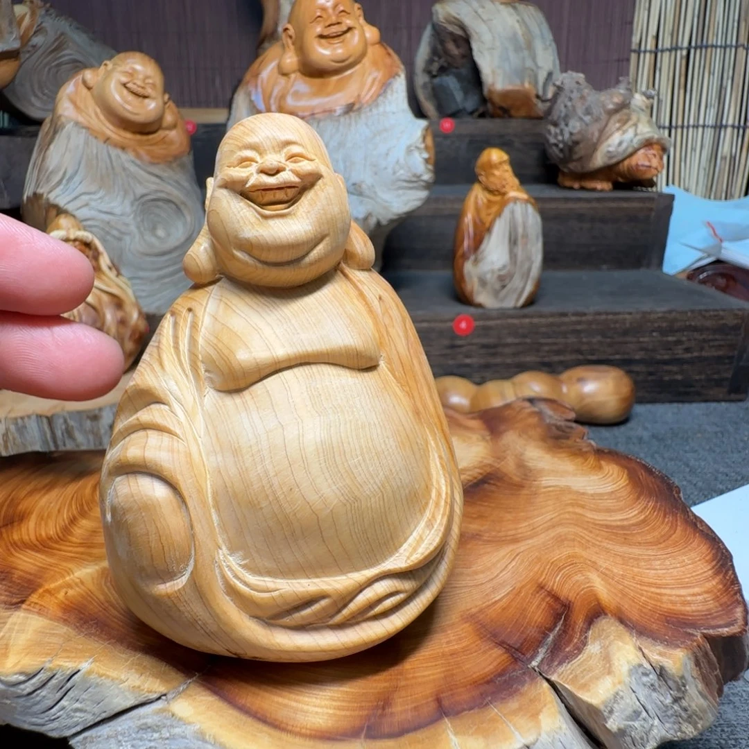 九***智柏木（崖柏）好吧好嘛好吧