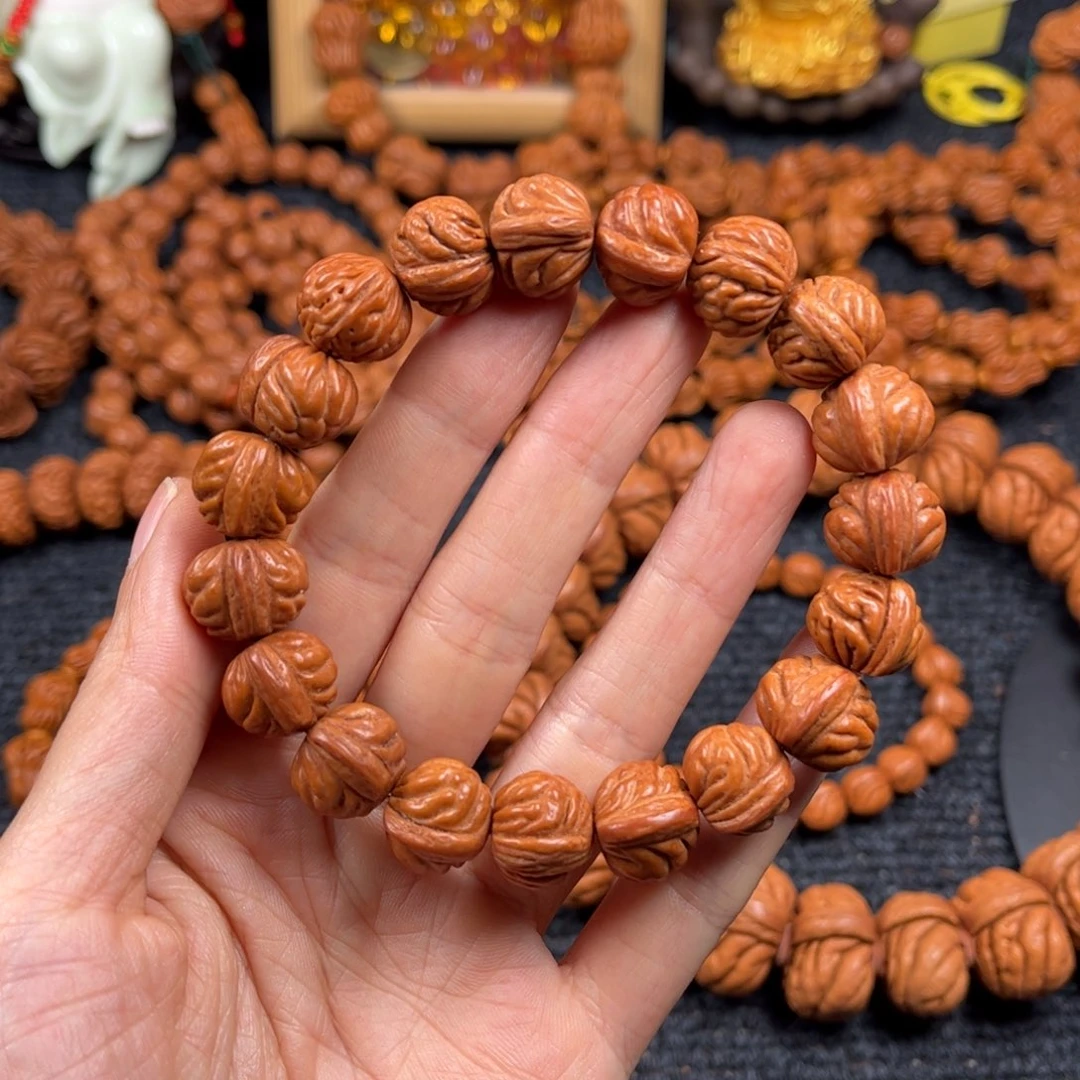 文玩核桃手串C1桃核手串