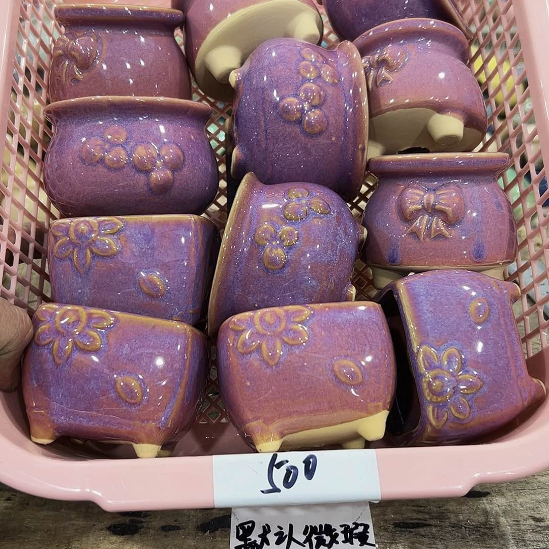 红陶高温陶瓷材料500