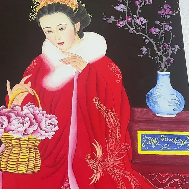 国画展示作品作品展示