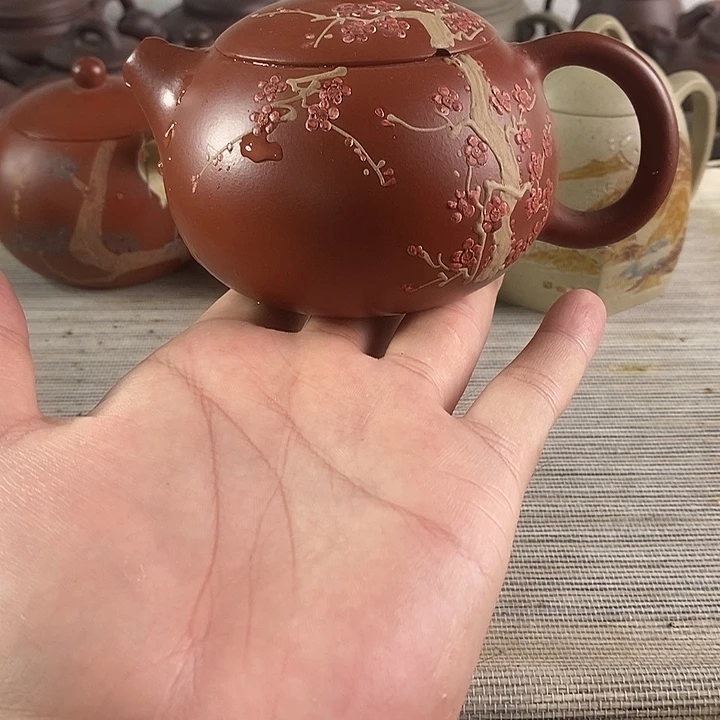 茶壶紫砂紫砂茶壶