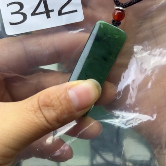 未镶嵌和田玉珠宝半成品