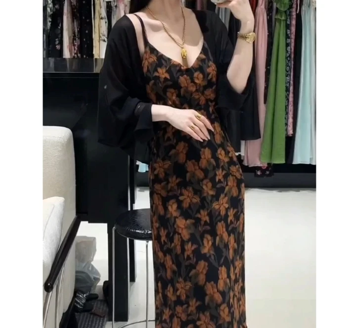 时尚潮流百搭精品女装zsx24580