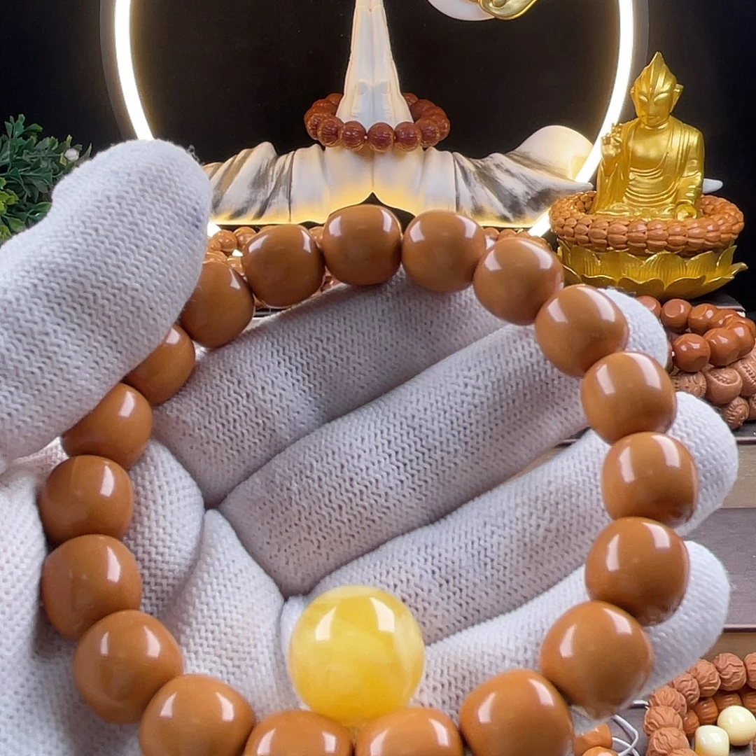 猴头核桃手串全品大佬11