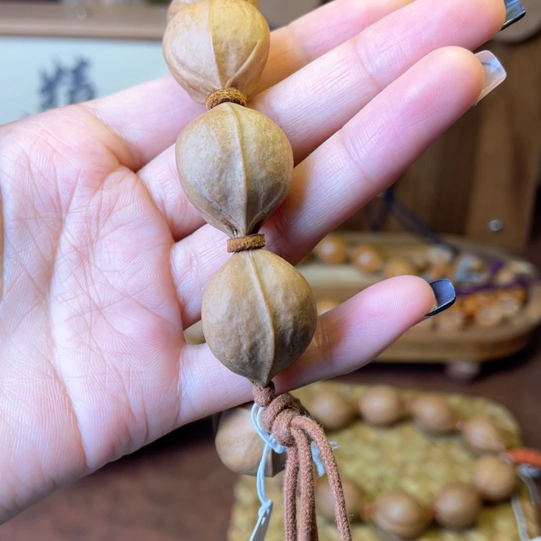 橄榄核手串/手链2025梅林铁核