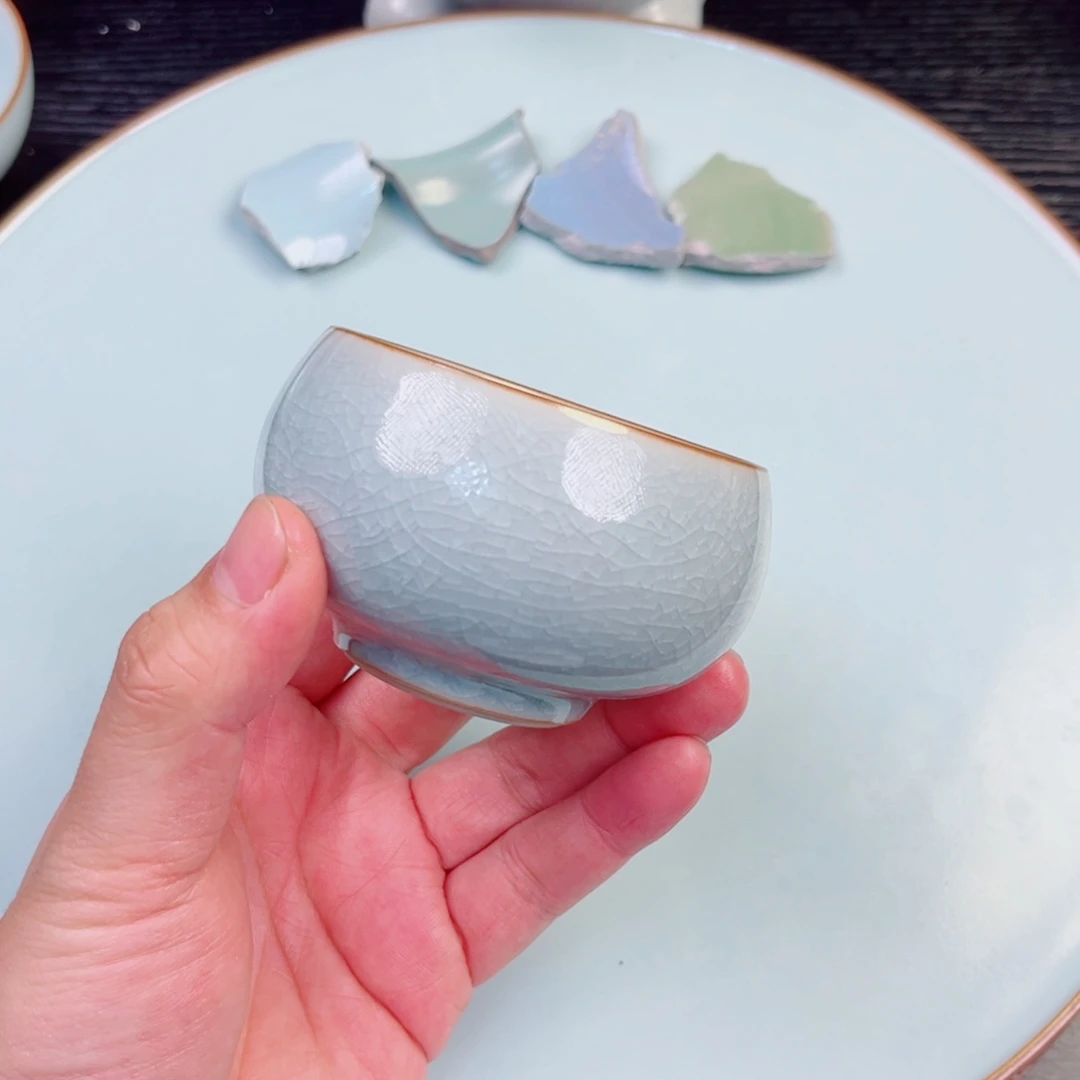 瓷片不计成本交个朋友