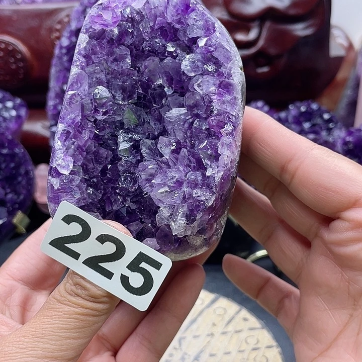 水晶大型摆件（非配饰）未镶嵌